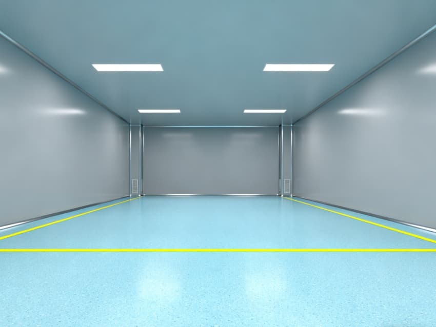 安慶家用電器制造生產(chǎn)潔凈車間凈化裝修工程